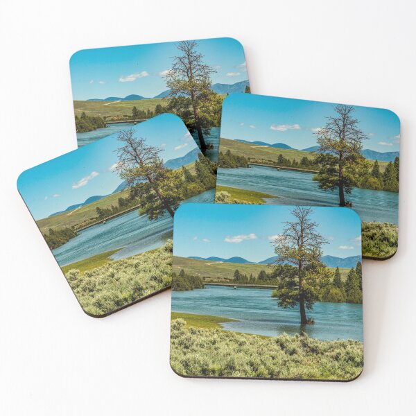 Item preview, High Water on the Flathead designed and sold by Bryan Spellman.
