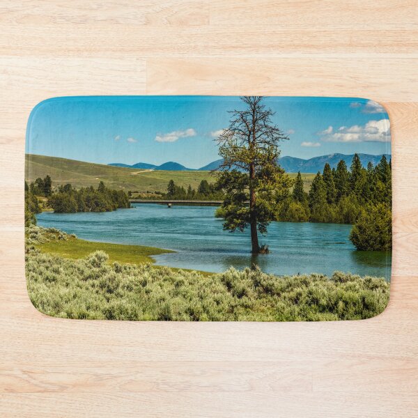 Item preview, High Water on the Flathead designed and sold by Bryan Spellman.