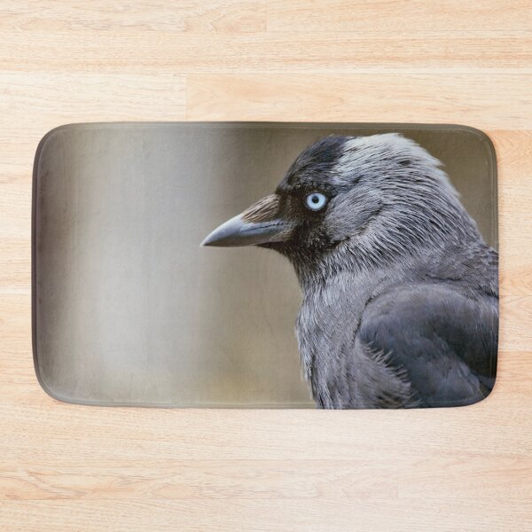 Item preview, Jackdaw Corvid - Fotografía de aves designed and sold by John Hodges.