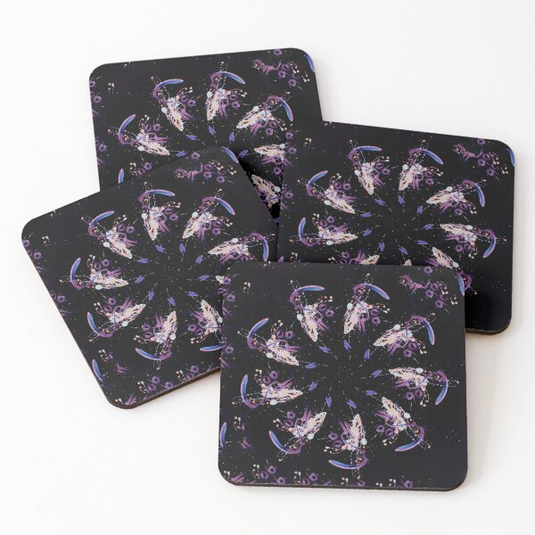 Item preview, WDVMM - 732 - Fiber System Mandala designed and sold by WetdryvacRB01.