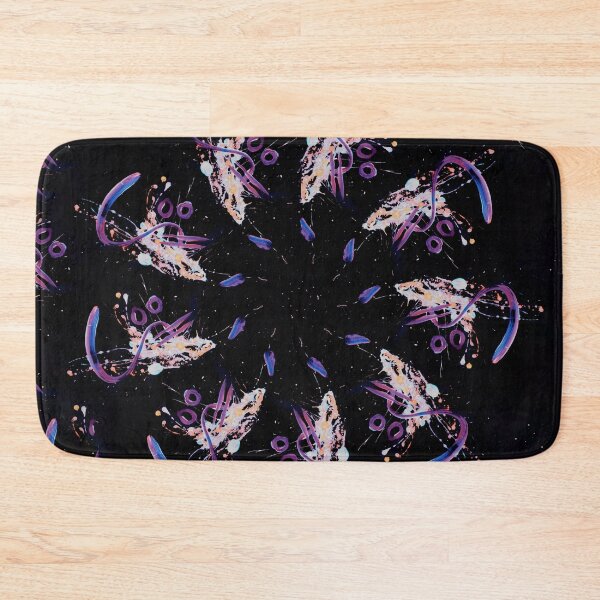 Item preview, WDVMM - 732 - Fiber System Mandala designed and sold by WetdryvacRB01.