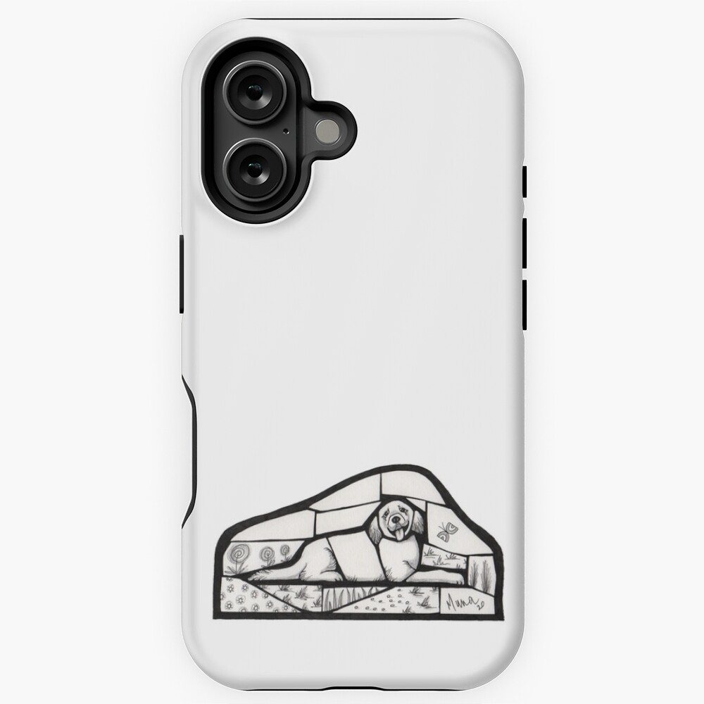 Item preview, iPhone Magsafe Tough Case designed and sold by MunaZuberi.