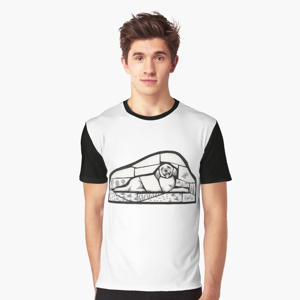 Item preview, Graphic T-Shirt designed and sold by MunaZuberi.