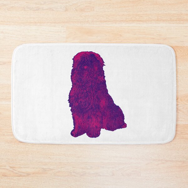 Item preview, Bobtail dog designed and sold by Moonyflower.