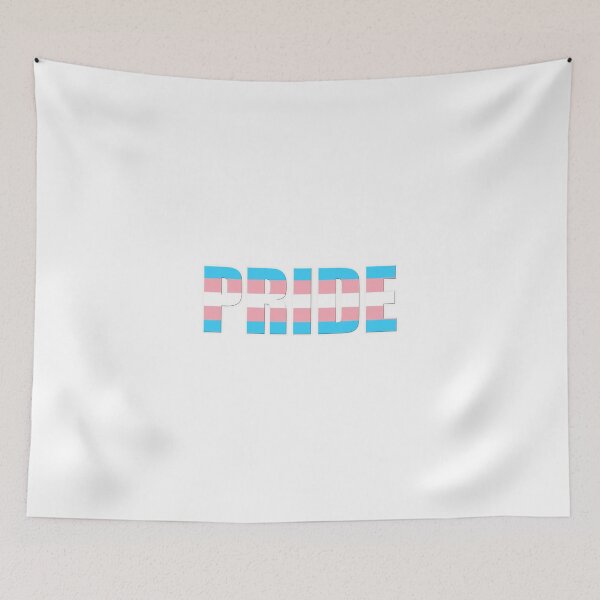 Item preview, PRIDE transgender lgbtiq+ charity support designed and sold by mollyandjean.