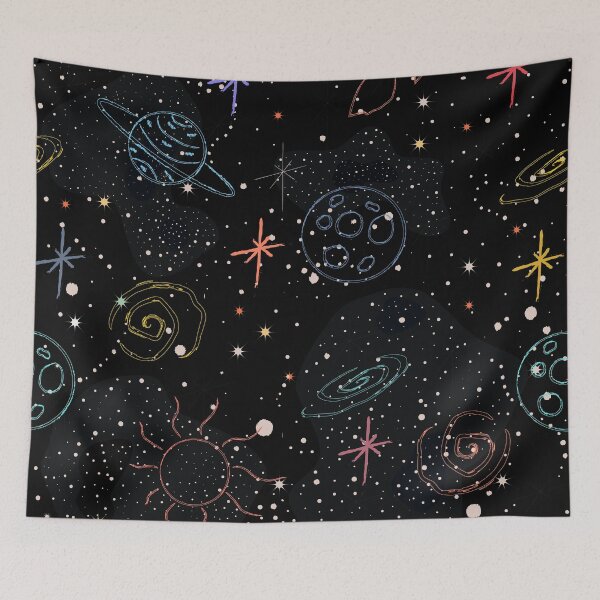 Item preview, Colours of Space designed and sold by KristinaStellar.