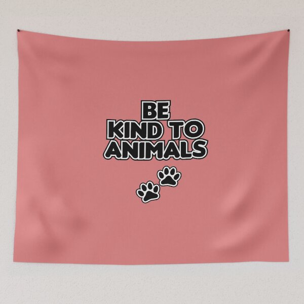 Item preview, Animals Rights Action - Be Kind To Animals designed and sold by l7rach2.
