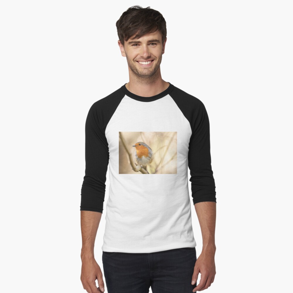 Item preview, Baseball ¾ Sleeve T-Shirt designed and sold by AYatesPhoto.