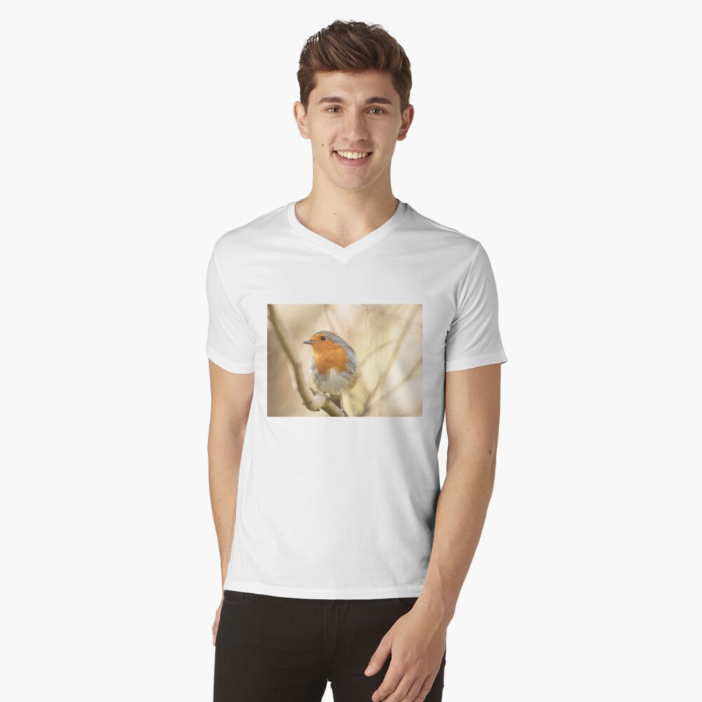 Item preview, V-Neck T-Shirt designed and sold by AYatesPhoto.