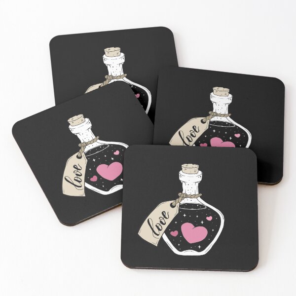 Item preview, Love in a bottle designed and sold by ValentinaHramov.