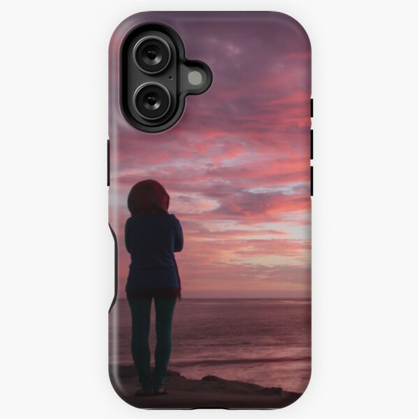 Candy Sunset iPhone Tough Case