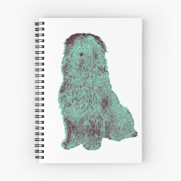Item preview, Old english shepherd designed and sold by Moonyflower.
