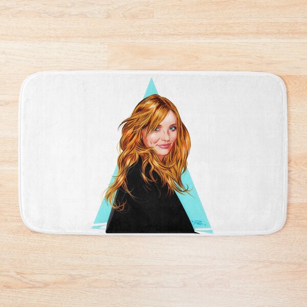 Item preview, Cameron Diaz - An illustration by Paul Cemmick designed and sold by TIGERDAVER.
