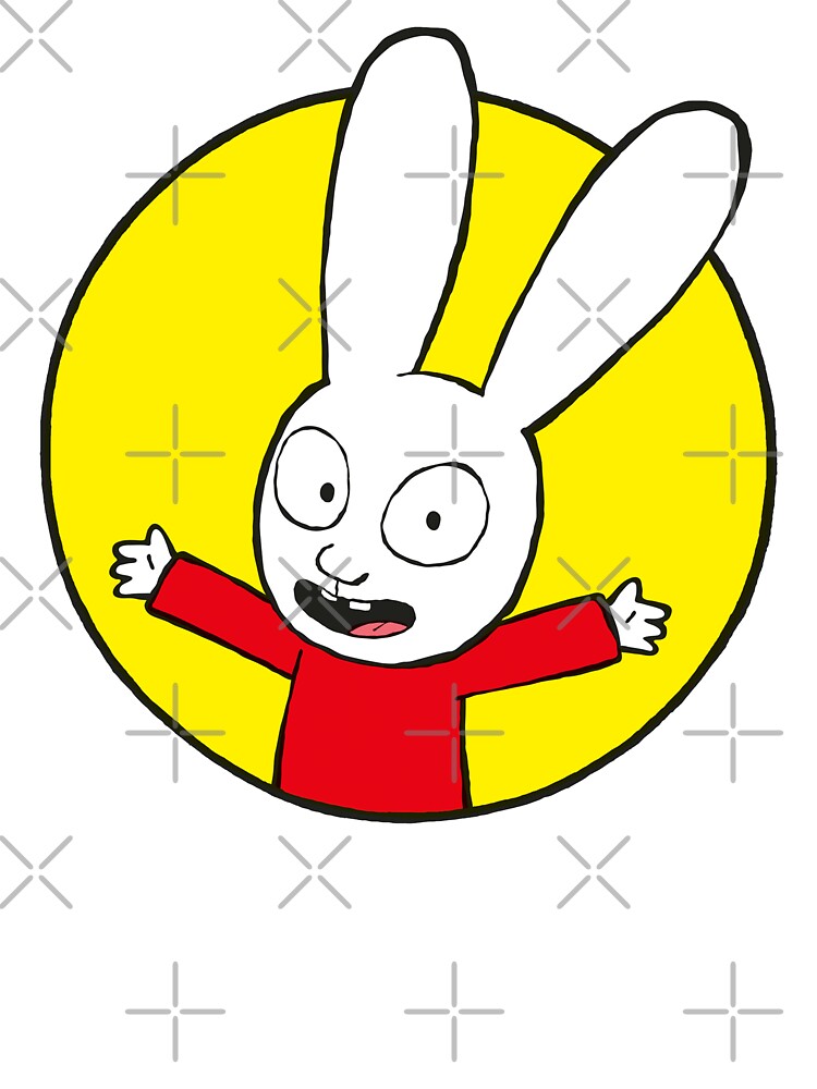 Simon Camiseta para niños