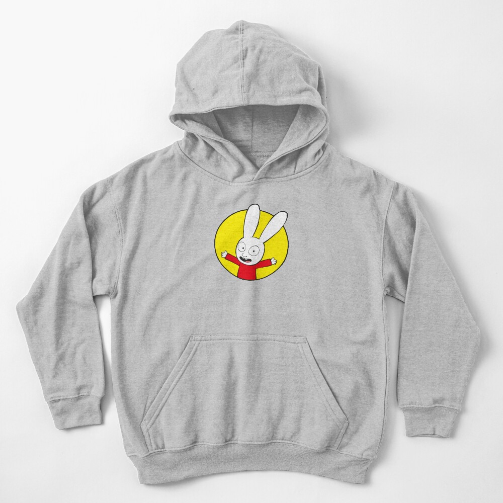 Bad bunny pop hot sale cartoon hoodie