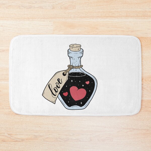 Item preview, Love in a bottle designed and sold by ValentinaHramov.