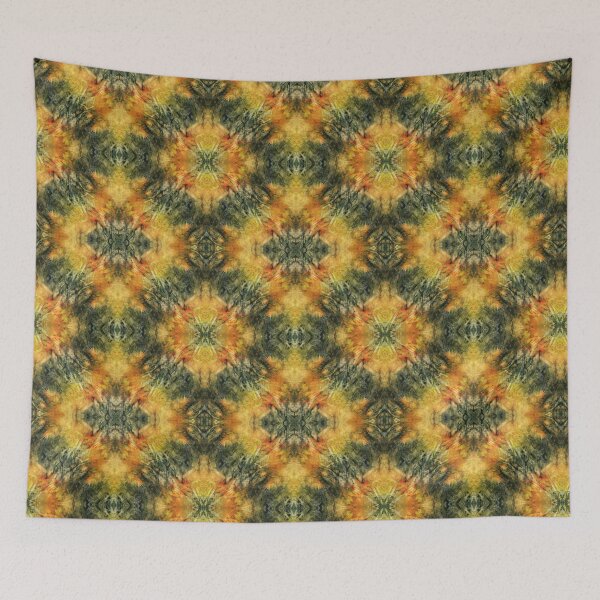 Item preview, Shibori dyeing.  designed and sold by lamarmarina.