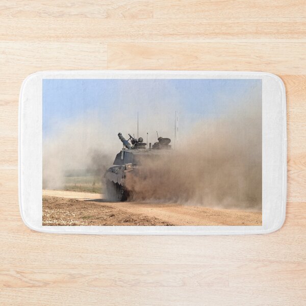 Item preview, British Army Challenger 2 Main Battle Tank (MBT)  designed and sold by Andy Harker.