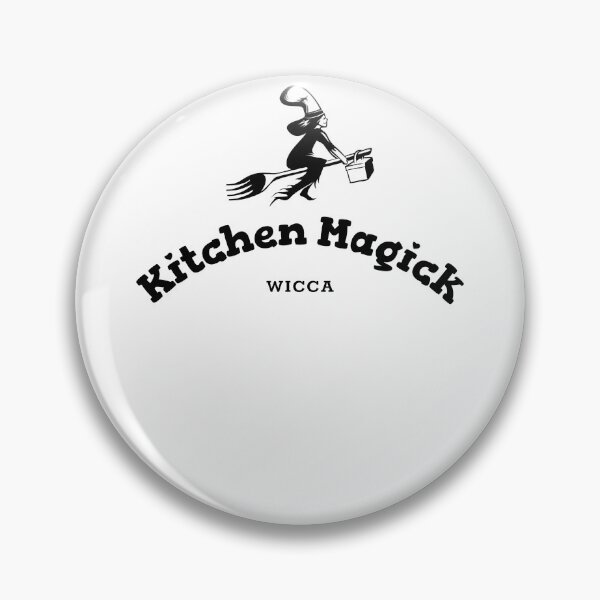 Item preview, Kitchen Magick Wicca designed and sold by darknessjeff86.