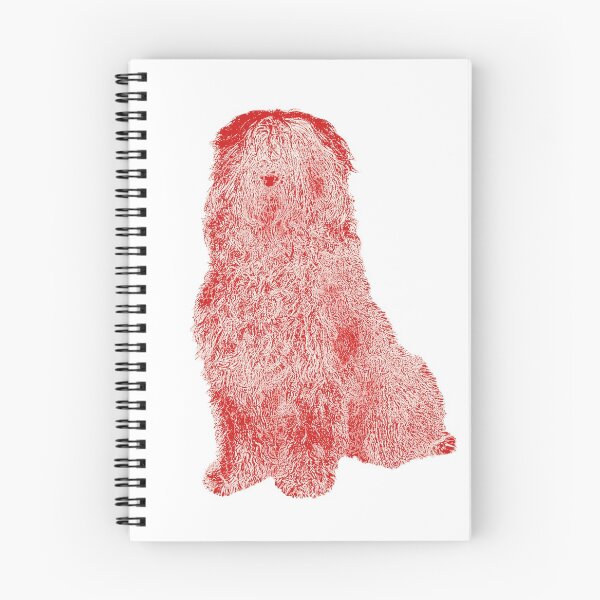 Item preview, Old english shepherd designed and sold by Moonyflower.