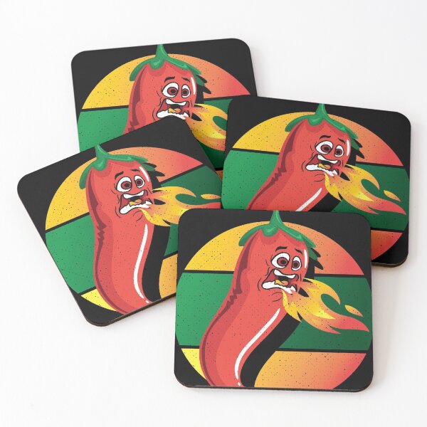 Item preview, Funny Spicy Pepper Gift Design Idea graphic designed and sold by Lisbob.
