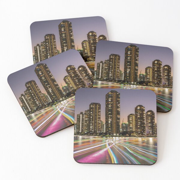 Item preview, Tokyo traffic designed and sold by Alistair Wilson.