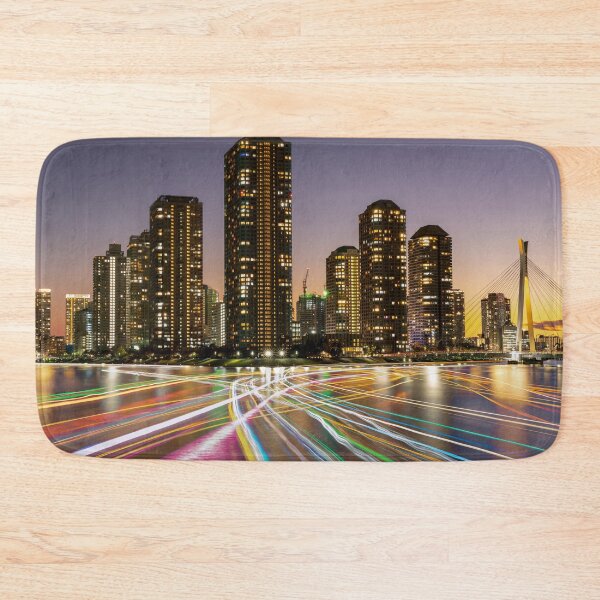 Item preview, Tokyo traffic designed and sold by Alistair Wilson.