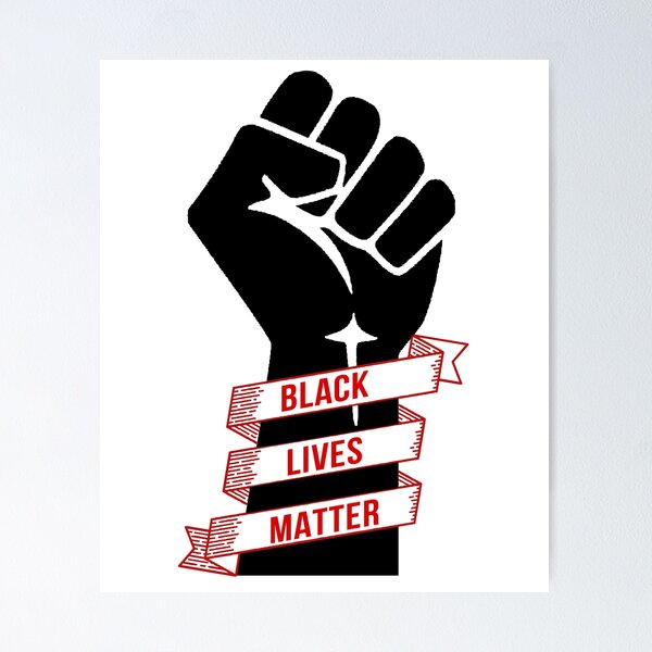 Item preview, Black Lives Matter T-shirt, Anti police brutality Tee designed and sold by Marouk.
