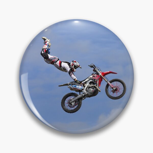 Item preview, Bolddog Lings FMX Display Team designed and sold by Andy Harker.