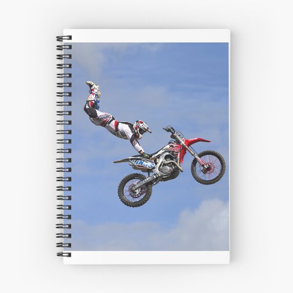 Artikelvorschau, Bolddog Lings FMX Display Team entworfen und verkauft von Andy Harker.