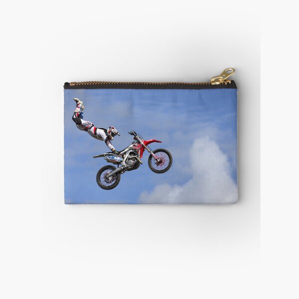 Aperçu de l'œuvre Équipe d'affichage Bolddog Lings FMX créée et vendue par Andy Harker.