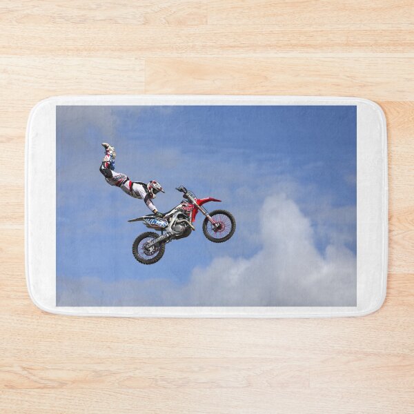 Item preview, Bolddog Lings FMX Display Team designed and sold by Andy Harker.