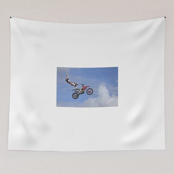 Item preview, Bolddog Lings FMX Display Team designed and sold by Andy Harker.