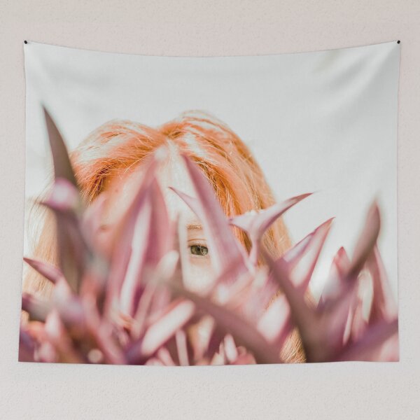 Item preview, Ginger Plant Girl designed and sold by Spring-Flower-.