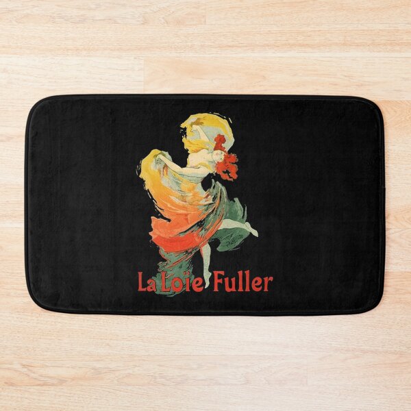 Item preview, Jules Cheret - La Loie Fuller designed and sold by taiche.