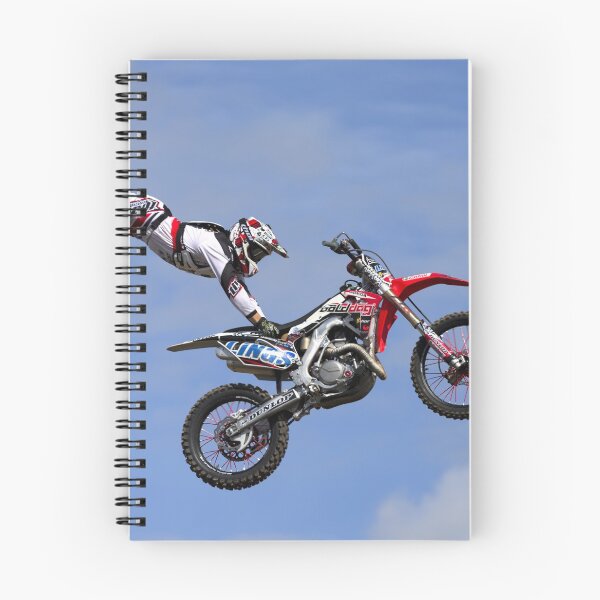 Artikelvorschau, Bolddog Lings FMX Display Team entworfen und verkauft von Andy Harker.