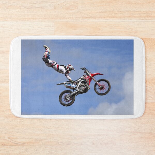 Item preview, Bolddog Lings FMX Display Team designed and sold by Andy Harker.