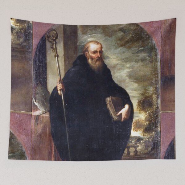 Item preview, Benedict of Nursia designed and sold by Shalone Cason.