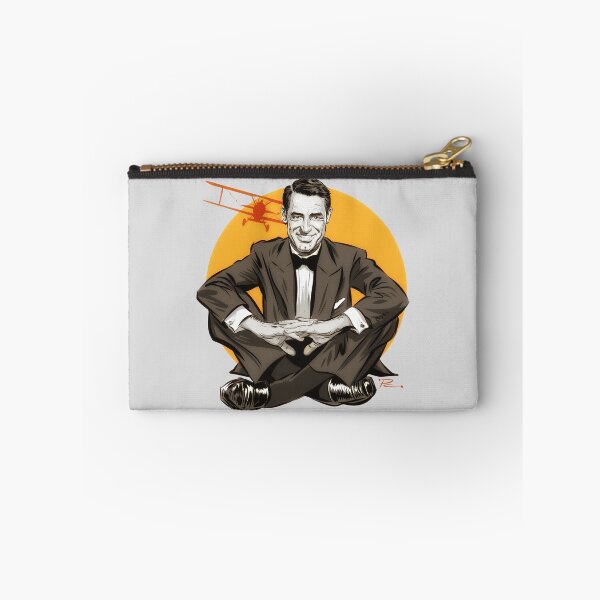 Item preview, Cary Grant - An illustration by Paul Cemmick designed and sold by TIGERDAVER.
