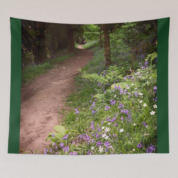 Item preview, A Walk in the Spring Time designed and sold by heidipics.