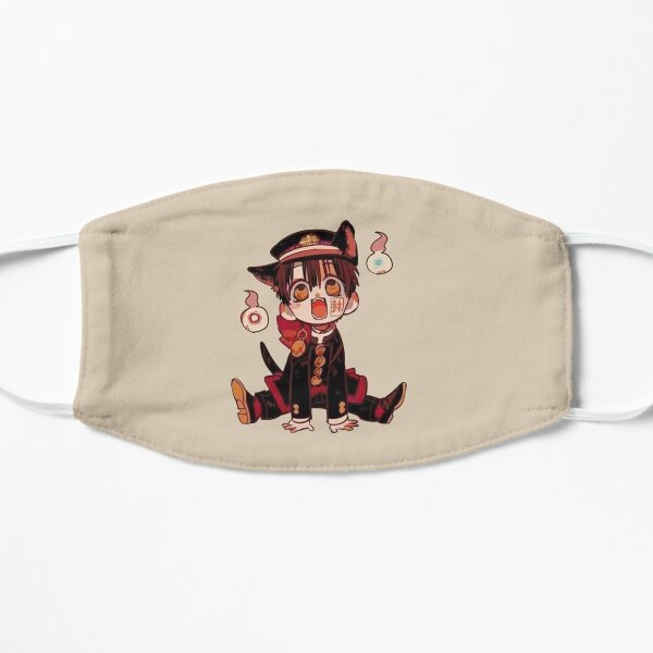 Little Hanako-kun Masque sans plis