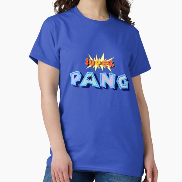 Super Pang Classic T-Shirt