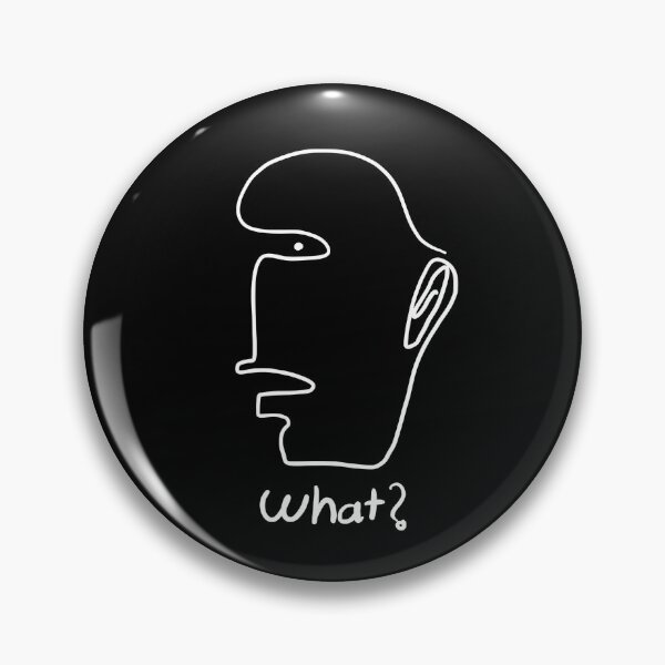 Item preview, ONE LINE FACE drawing designed and sold by aujuwara.