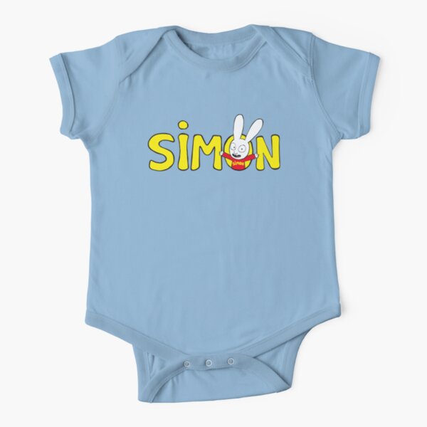 Simon Logo Body manches courtes