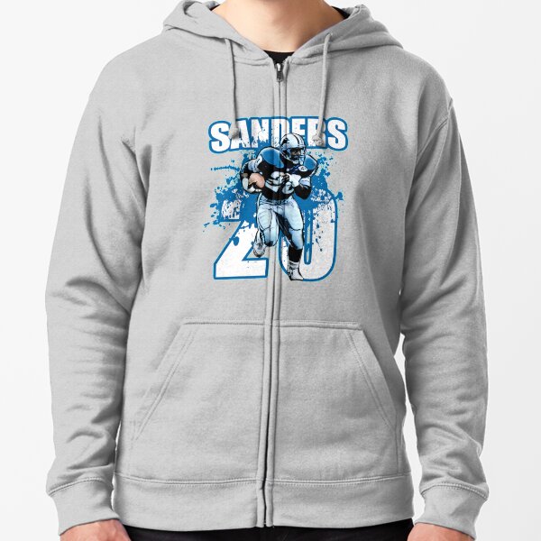 barry sanders sweatshirt
