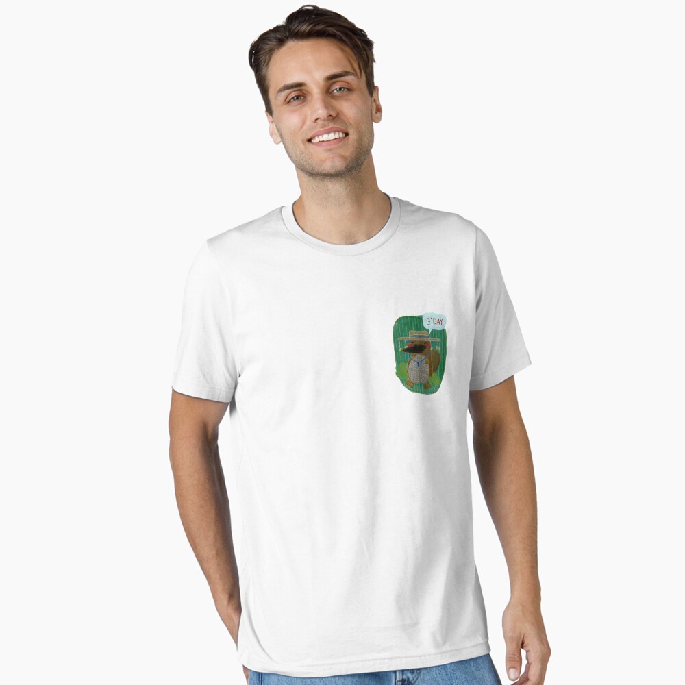 Item preview, Essential T-Shirt designed and sold by ddanyen.