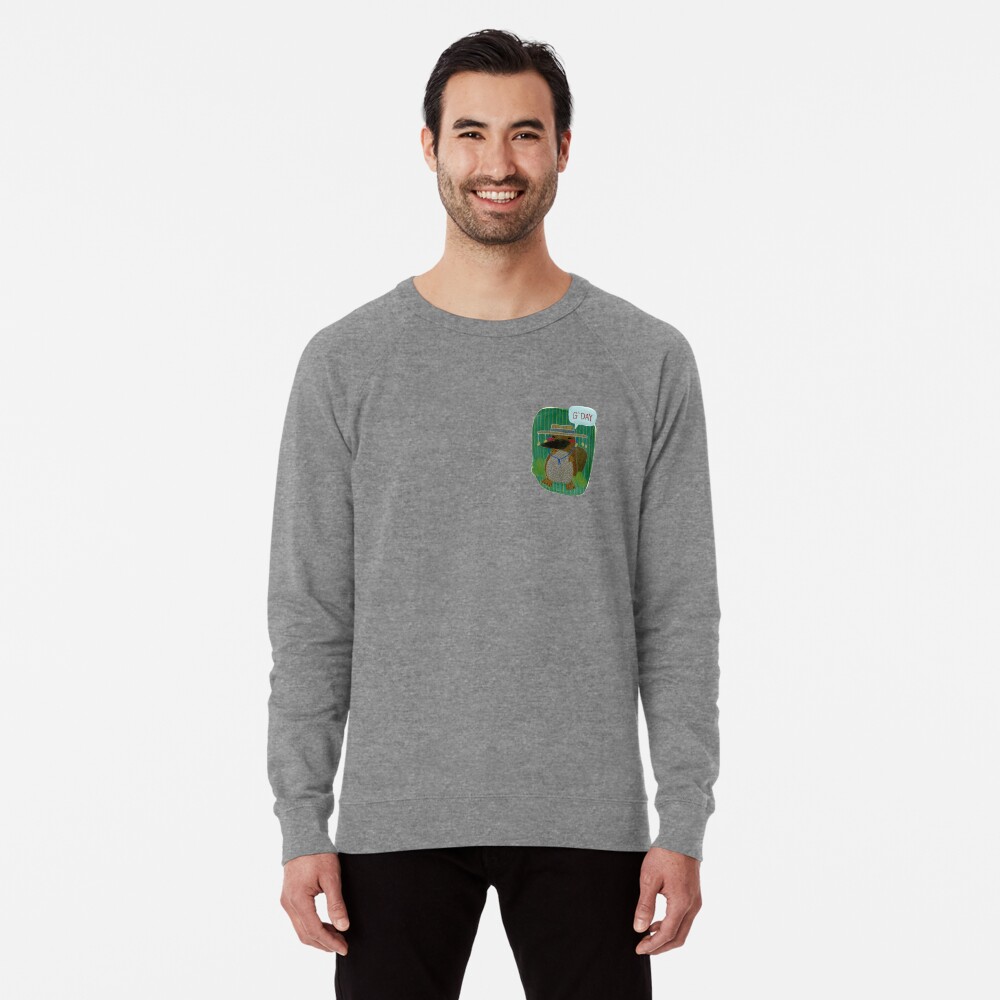 Item preview, Lightweight Sweatshirt designed and sold by ddanyen.