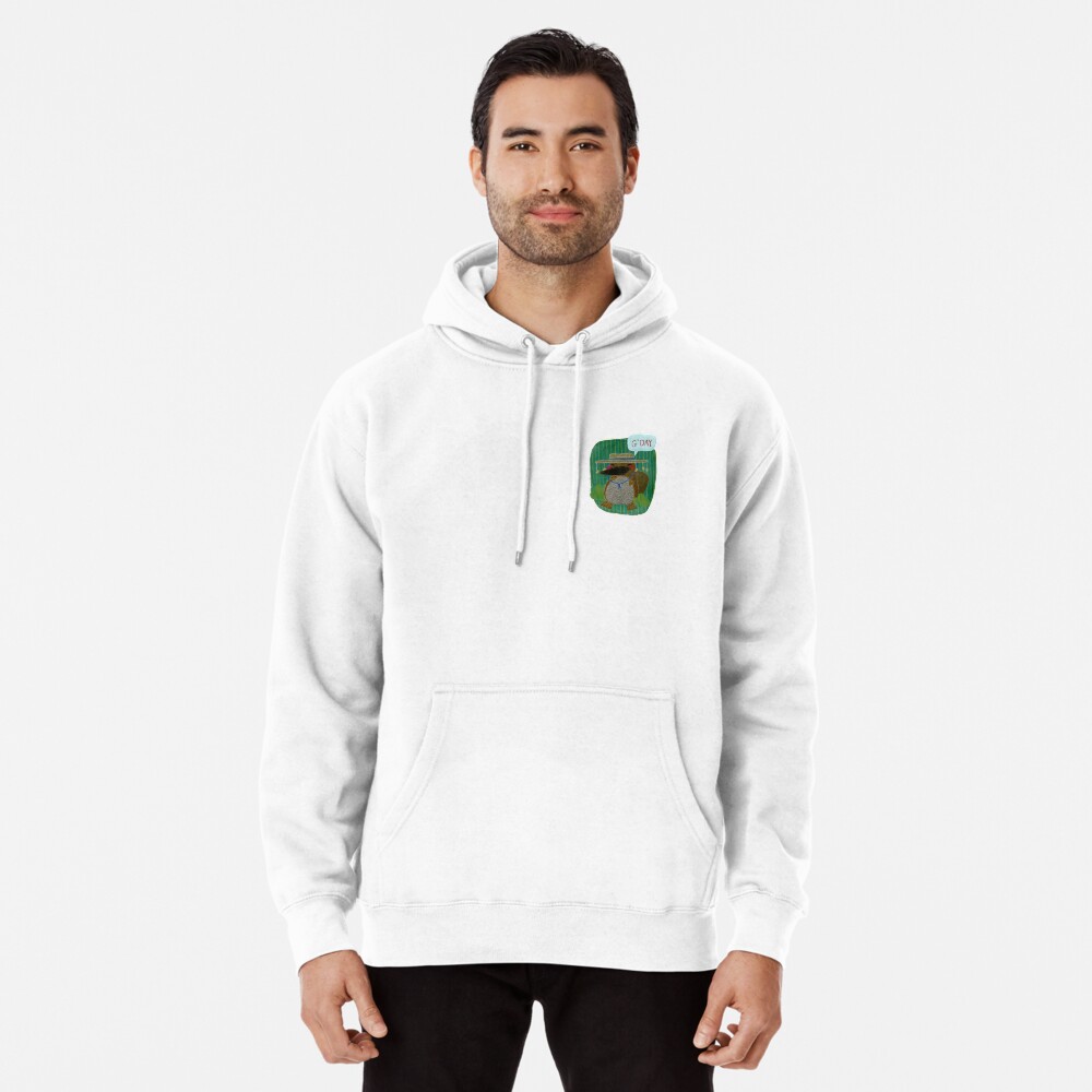 Item preview, Pullover Hoodie designed and sold by ddanyen.