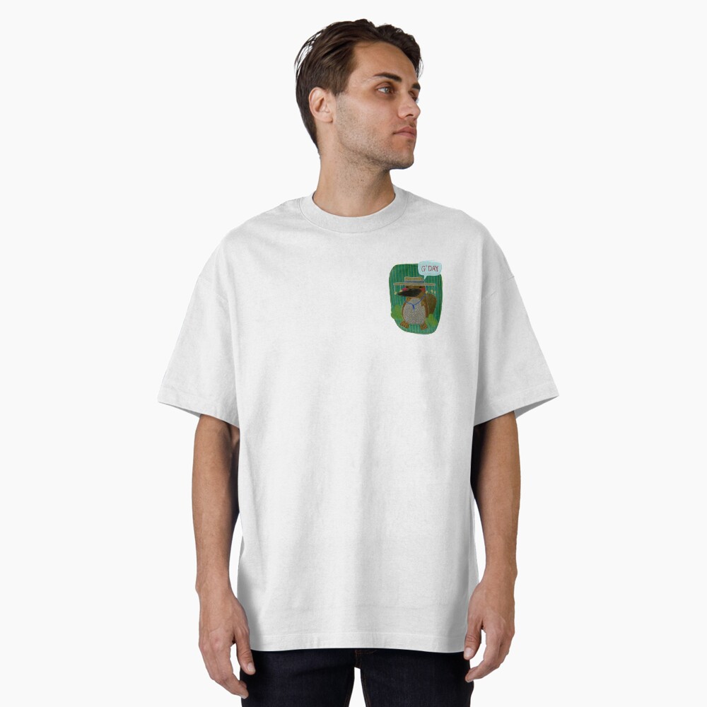 Item preview, Oversized T-Shirt designed and sold by ddanyen.