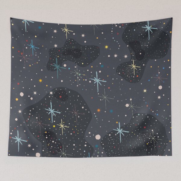 Item preview, Space Stars designed and sold by KristinaStellar.